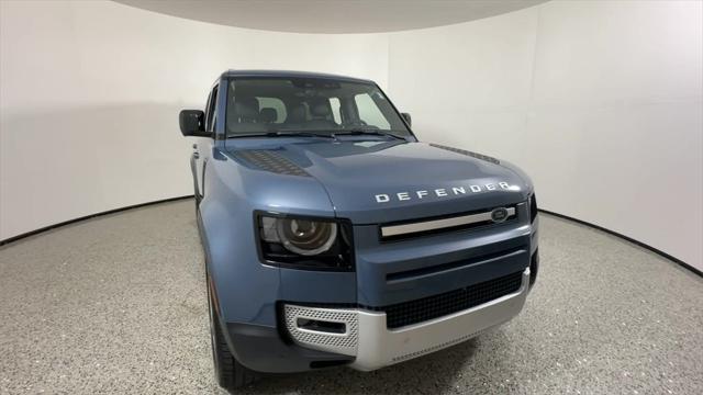 new 2024 Land Rover Defender car, priced at $83,713