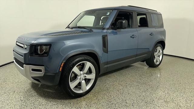 new 2024 Land Rover Defender car, priced at $83,713