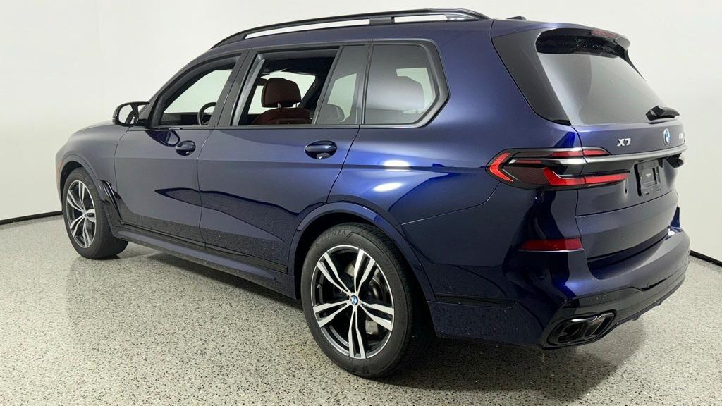 used 2024 BMW X7 car, priced at $106,872