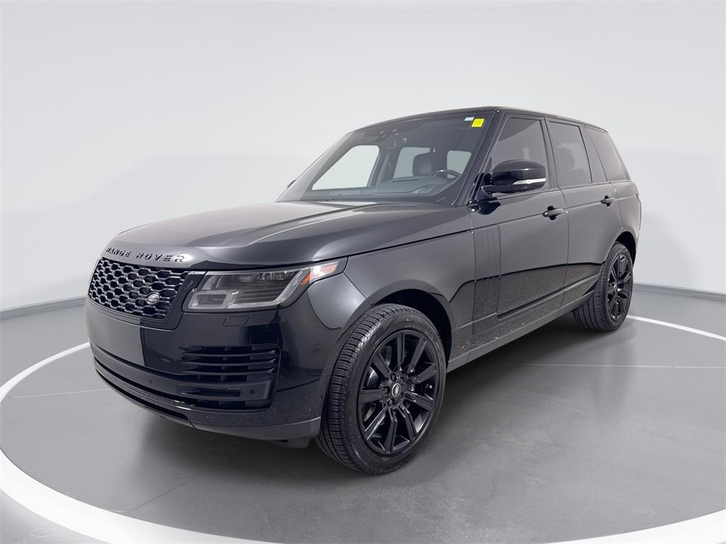 used 2021 Land Rover Range Rover car, priced at $47,998