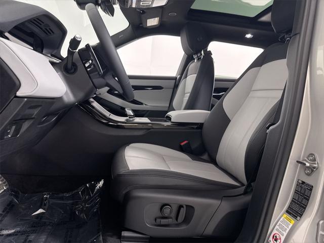 new 2026 Land Rover Range Rover Evoque car, priced at $63,270