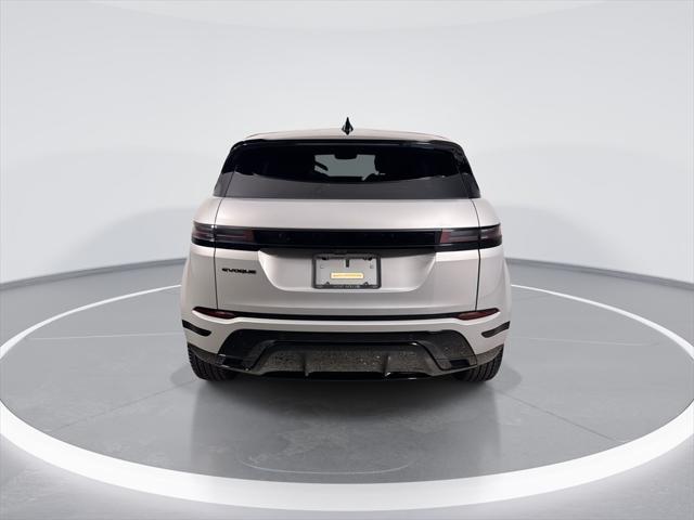 new 2026 Land Rover Range Rover Evoque car, priced at $63,270