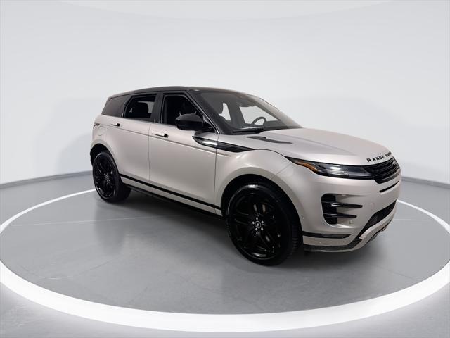 new 2026 Land Rover Range Rover Evoque car, priced at $63,270