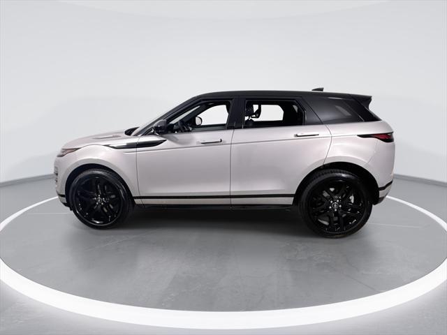 new 2026 Land Rover Range Rover Evoque car, priced at $63,270