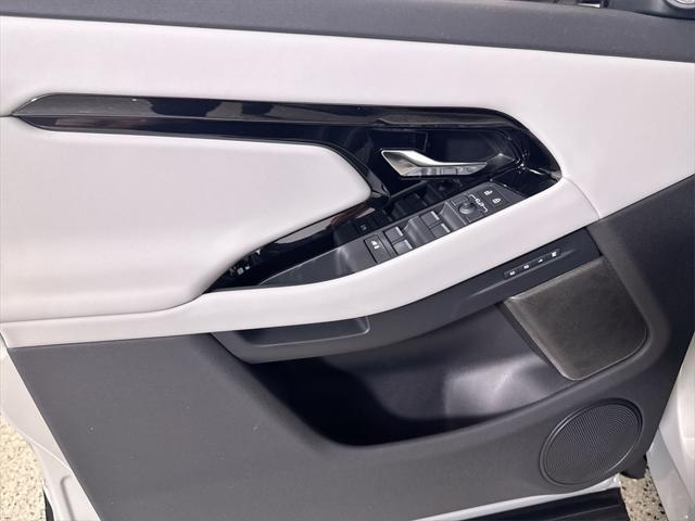 new 2026 Land Rover Range Rover Evoque car, priced at $63,270