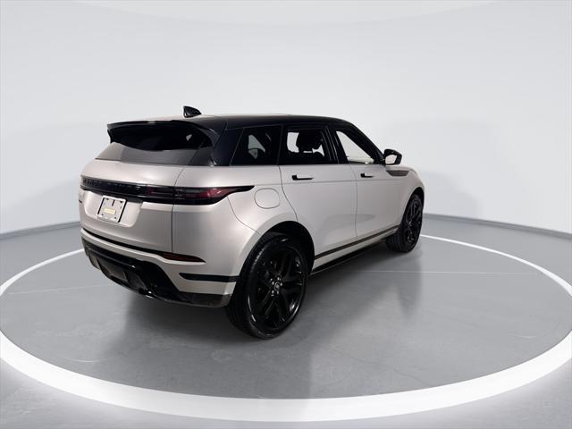 new 2026 Land Rover Range Rover Evoque car, priced at $63,270