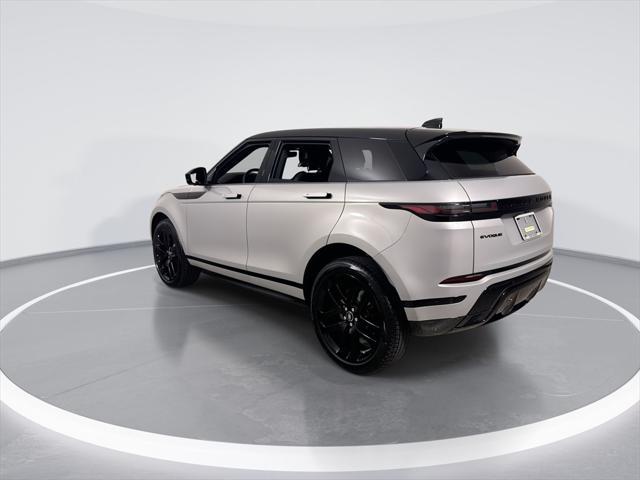 new 2026 Land Rover Range Rover Evoque car, priced at $63,270