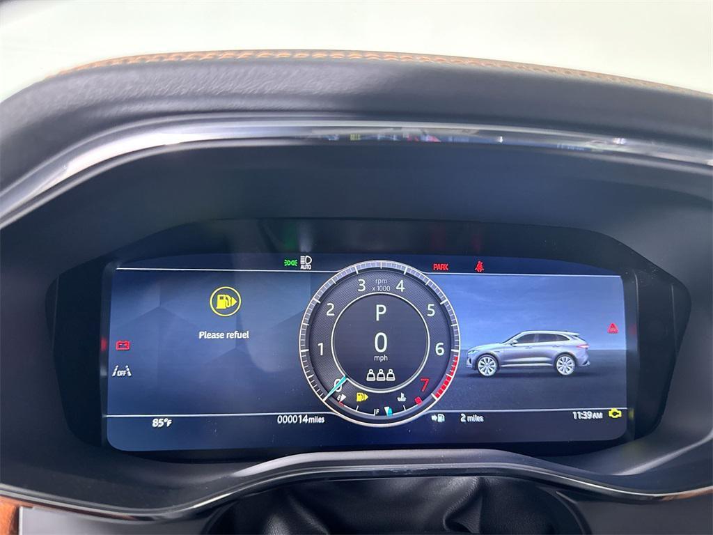 new 2026 Jaguar F-PACE car, priced at $67,548