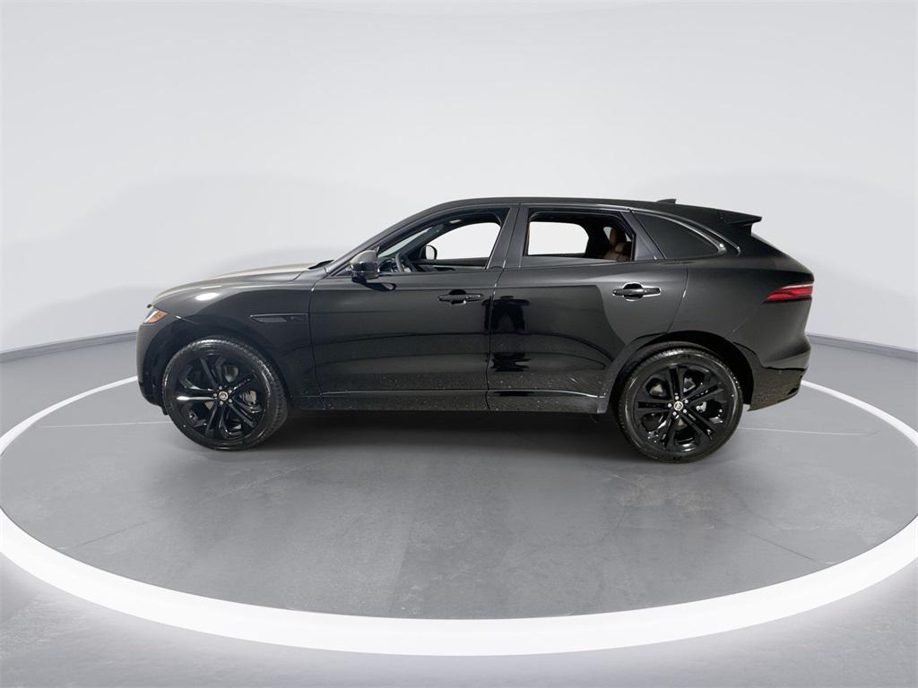 new 2026 Jaguar F-PACE car, priced at $67,548