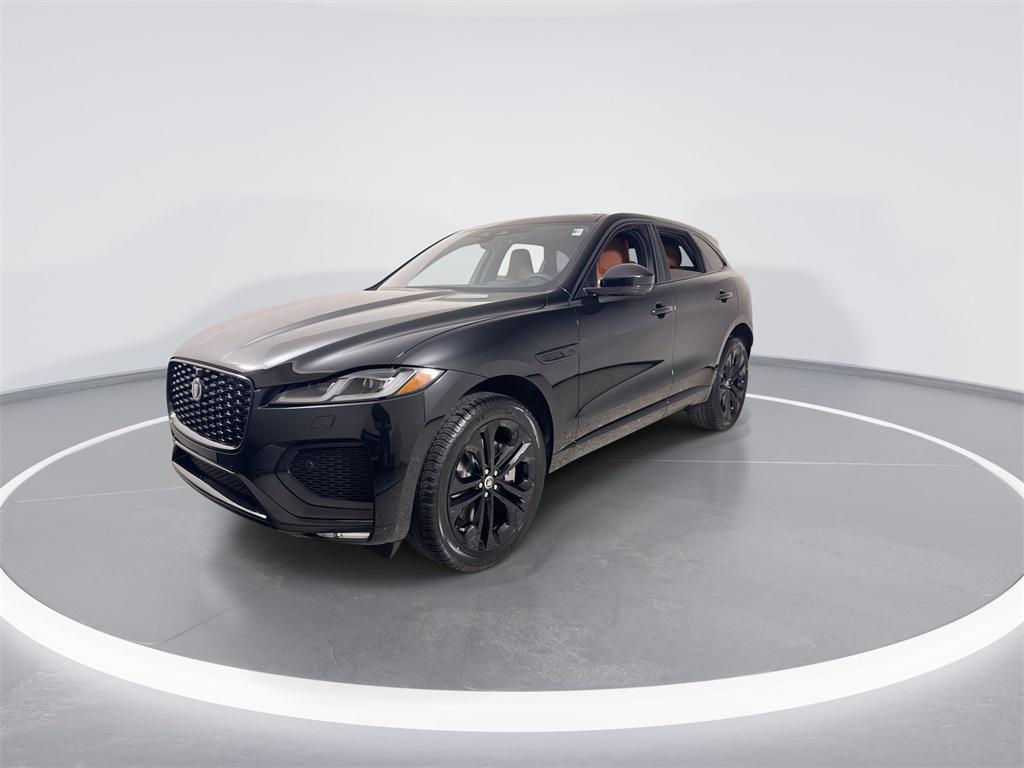 new 2026 Jaguar F-PACE car, priced at $67,548