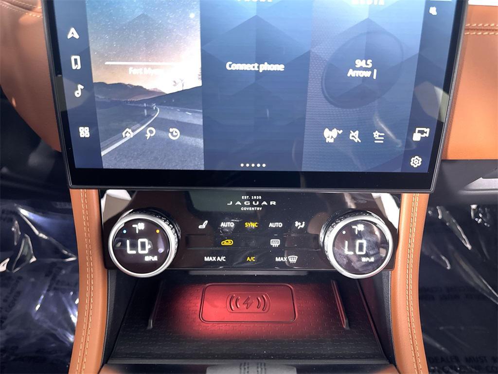 new 2026 Jaguar F-PACE car, priced at $67,548