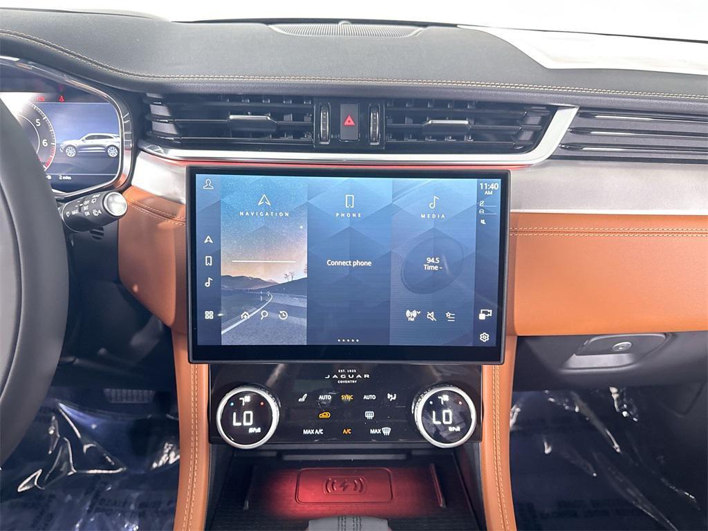 new 2026 Jaguar F-PACE car, priced at $67,548