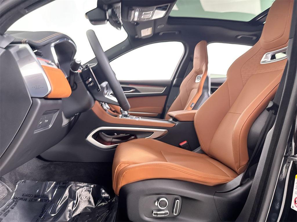 new 2026 Jaguar F-PACE car, priced at $67,548