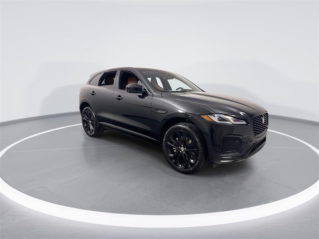 new 2026 Jaguar F-PACE car, priced at $67,548
