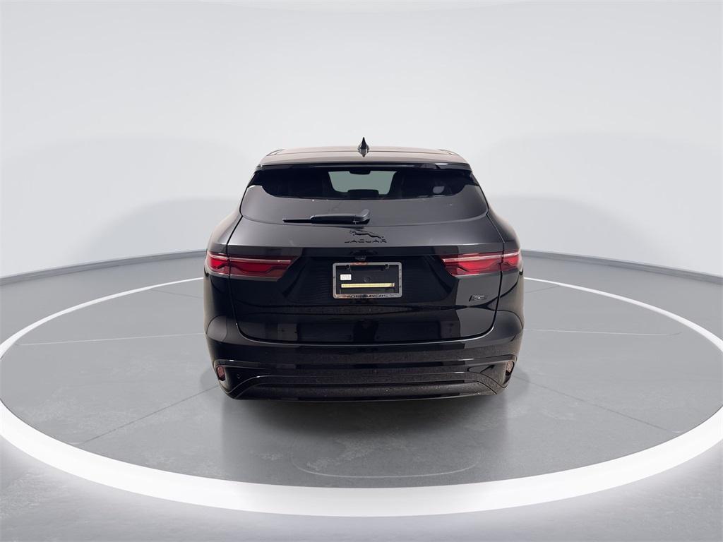 new 2026 Jaguar F-PACE car, priced at $67,548