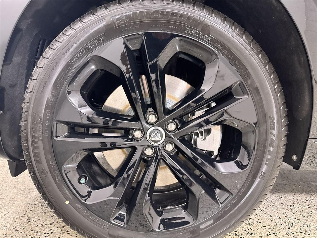 new 2026 Jaguar F-PACE car, priced at $67,548