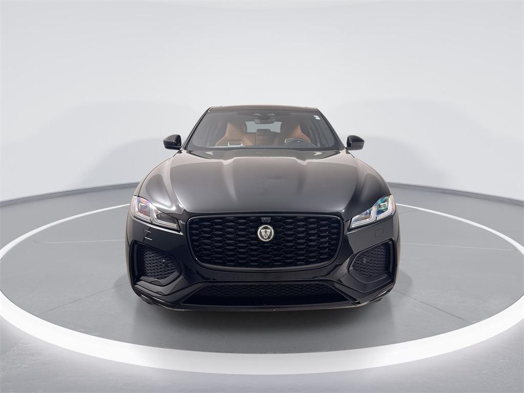 new 2026 Jaguar F-PACE car, priced at $67,548