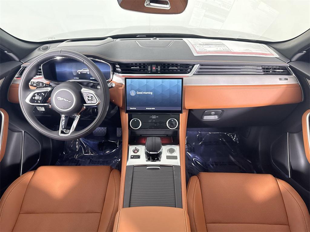 new 2026 Jaguar F-PACE car, priced at $67,548