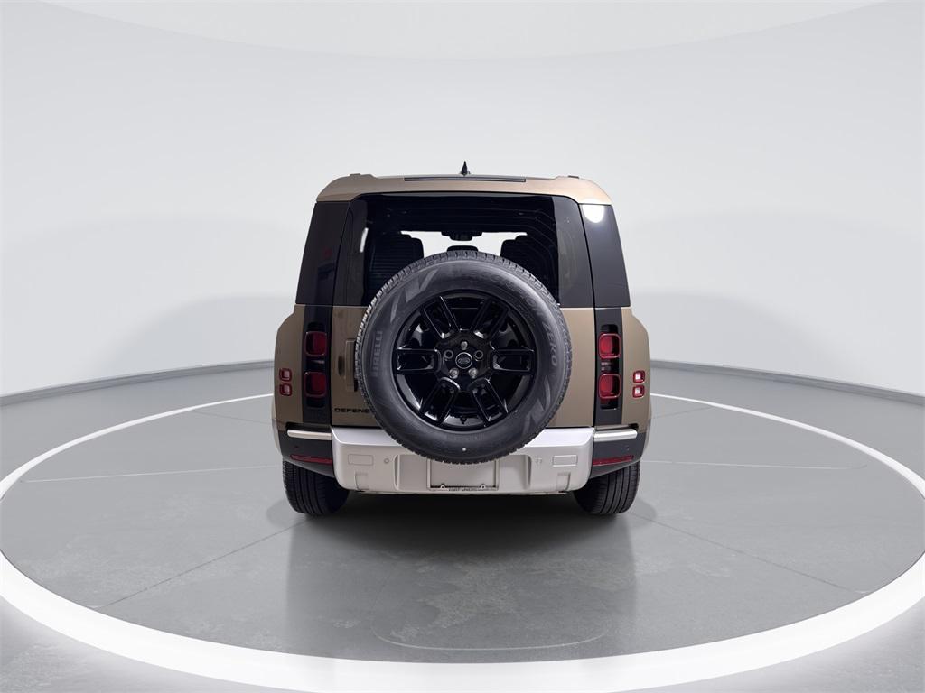 used 2025 Land Rover Defender car, priced at $62,983