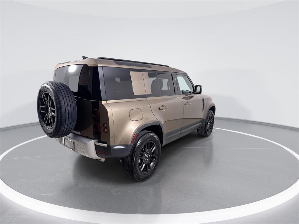 used 2025 Land Rover Defender car, priced at $62,983