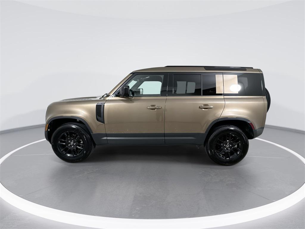 used 2025 Land Rover Defender car, priced at $62,983