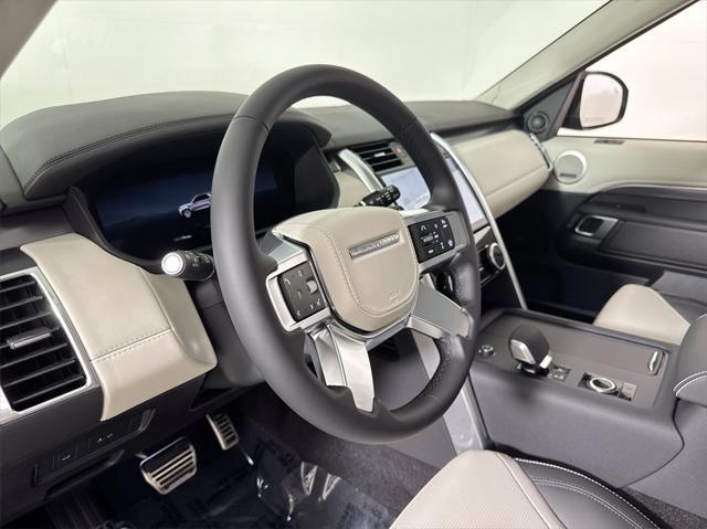 new 2025 Land Rover Discovery car, priced at $85,893