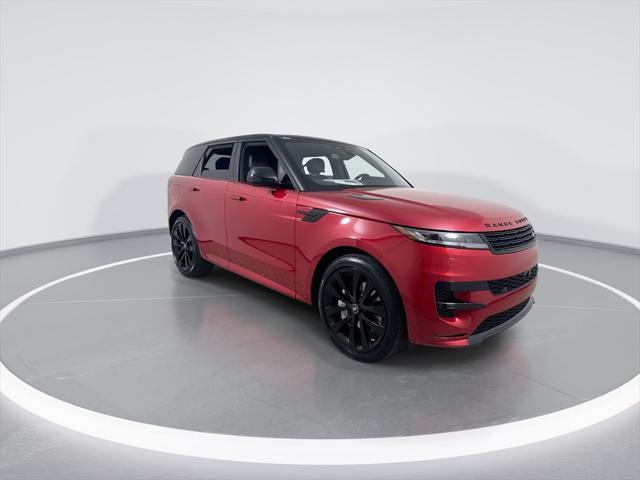 new 2025 Land Rover Range Rover Sport car, priced at $122,685