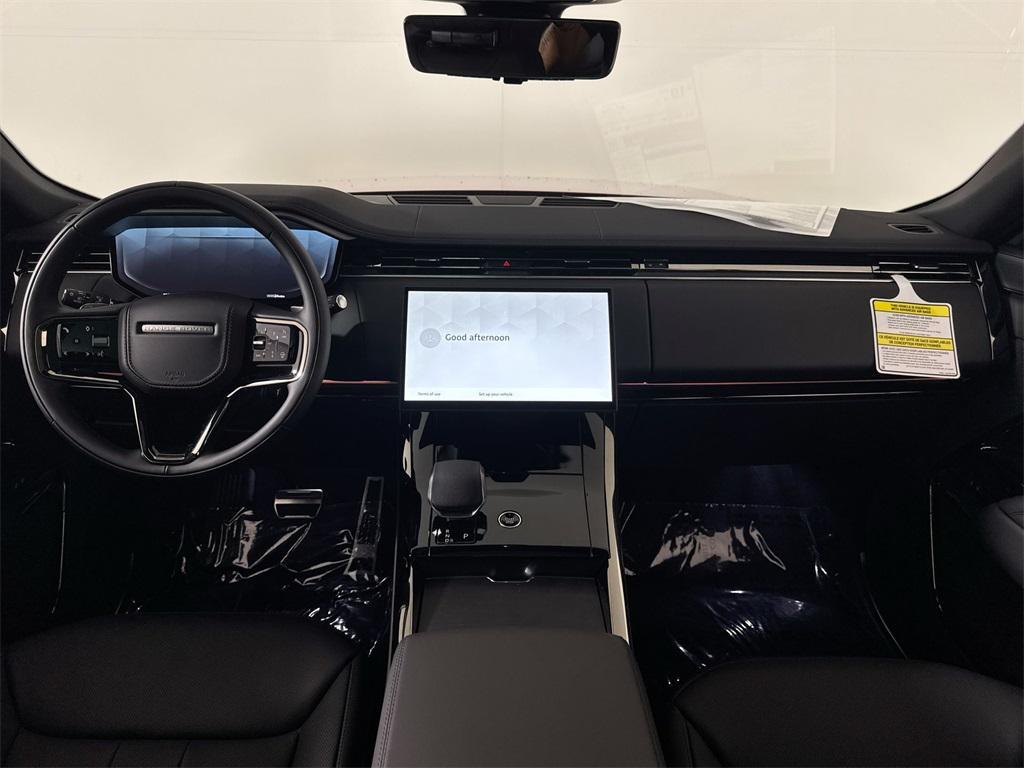 new 2025 Land Rover Range Rover Sport car, priced at $122,685