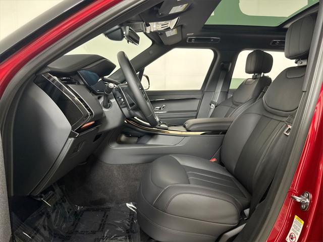 new 2025 Land Rover Range Rover Sport car, priced at $122,685