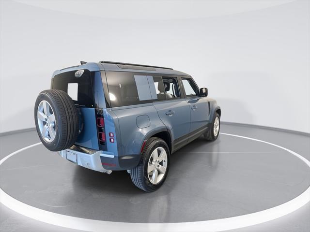 new 2025 Land Rover Defender car, priced at $80,728