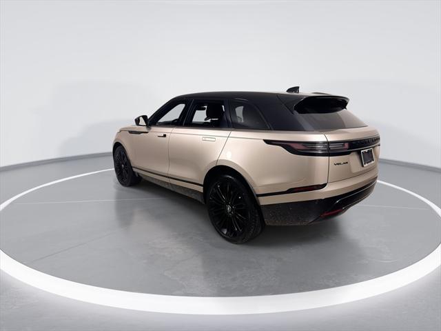 new 2026 Land Rover Range Rover Velar car, priced at $81,265