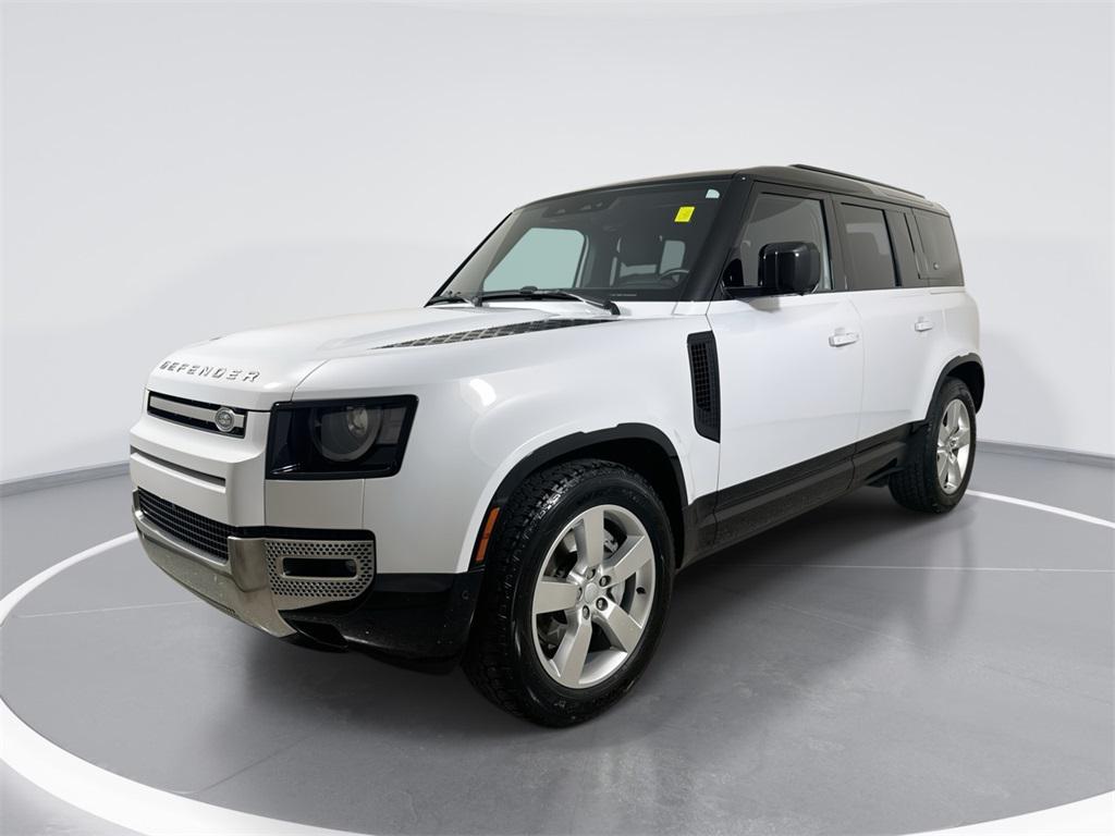 used 2023 Land Rover Defender car, priced at $59,988