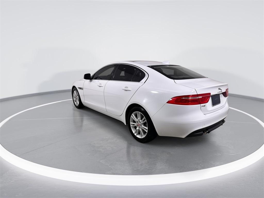 used 2019 Jaguar XE car, priced at $24,987