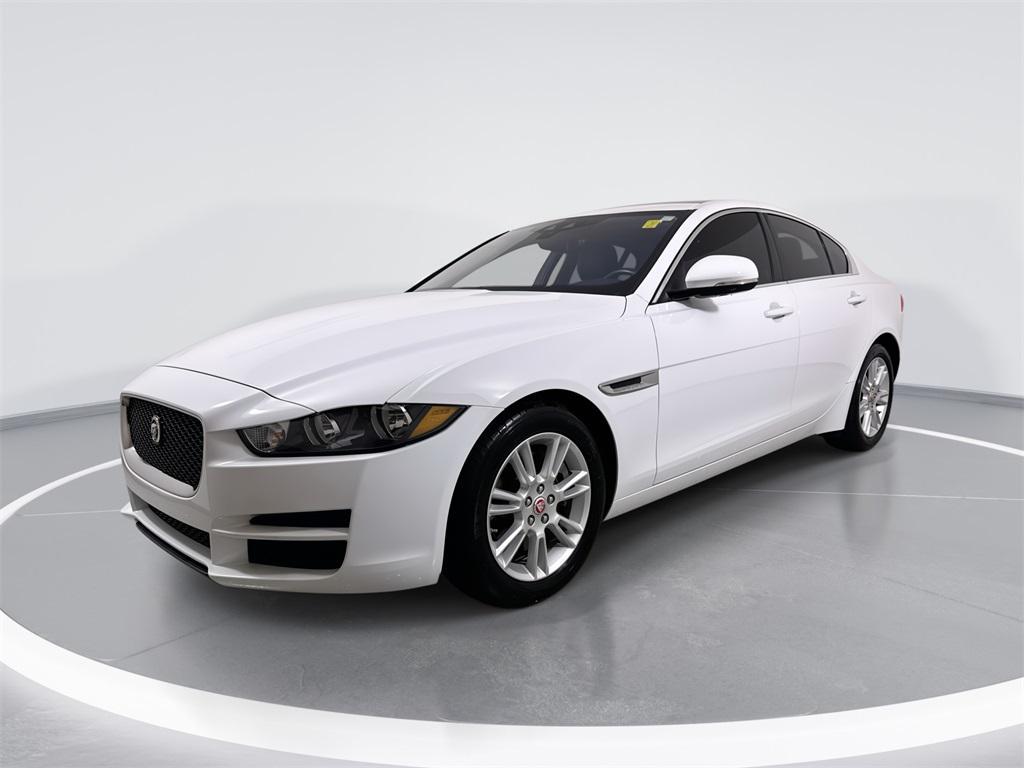 used 2019 Jaguar XE car, priced at $24,987