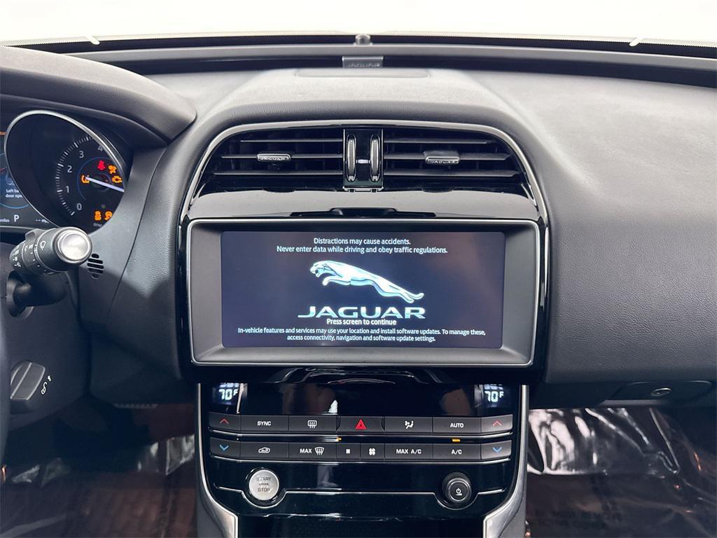 used 2019 Jaguar XE car, priced at $24,987