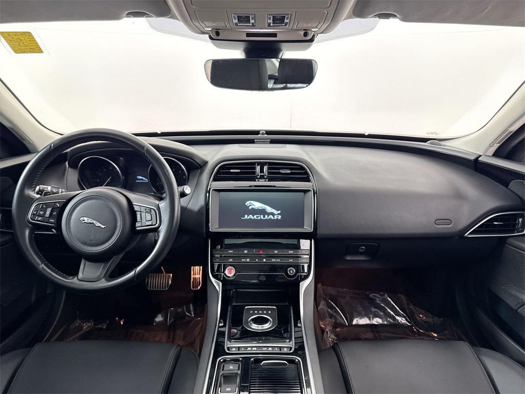 used 2019 Jaguar XE car, priced at $24,987