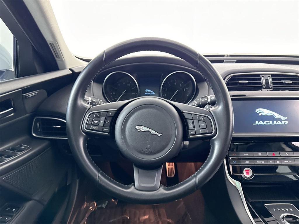 used 2019 Jaguar XE car, priced at $24,987