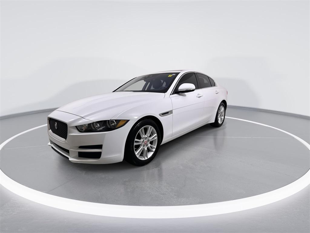 used 2019 Jaguar XE car, priced at $24,987