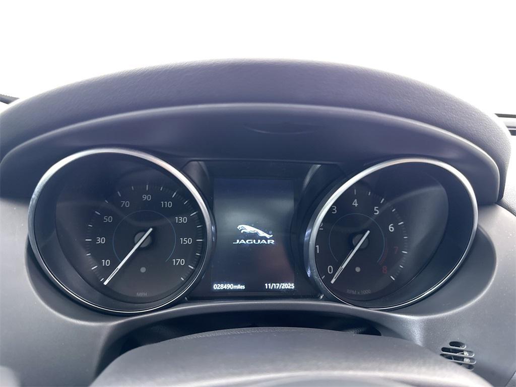 used 2019 Jaguar XE car, priced at $24,987