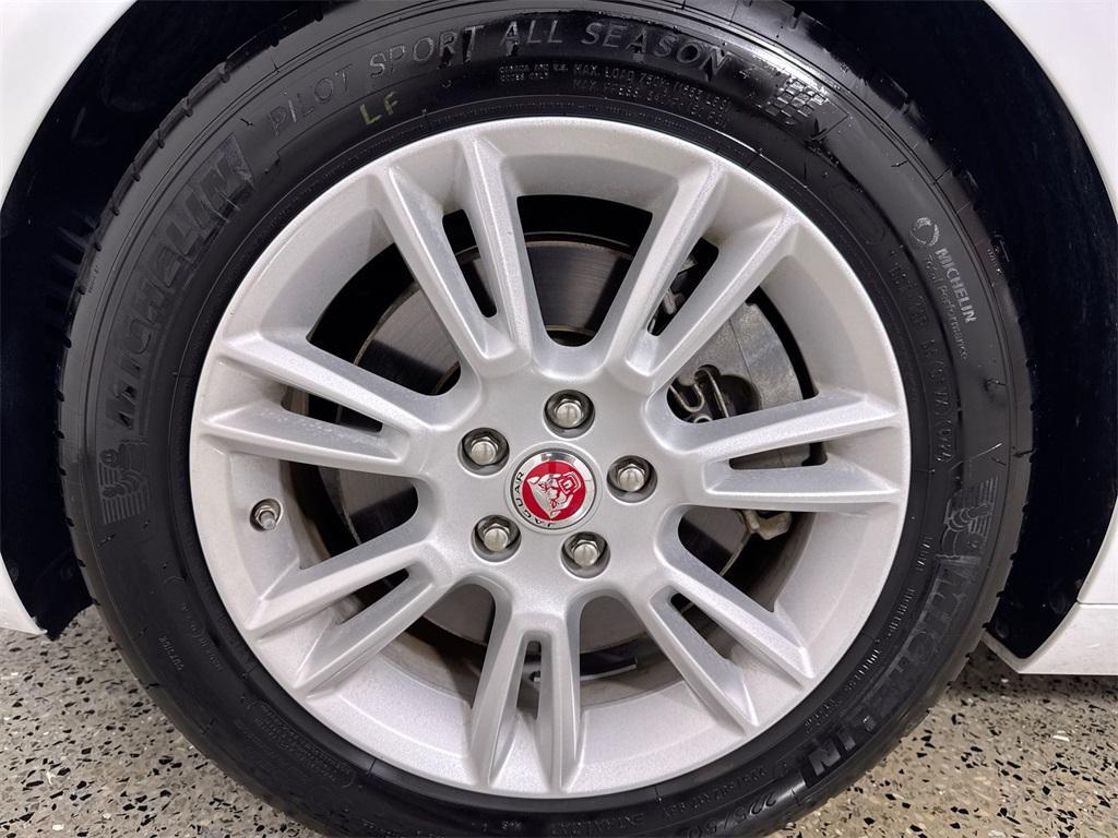 used 2019 Jaguar XE car, priced at $24,987