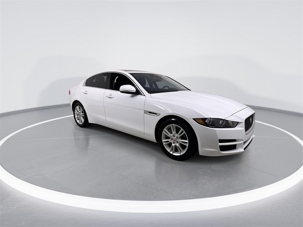 used 2019 Jaguar XE car, priced at $24,987