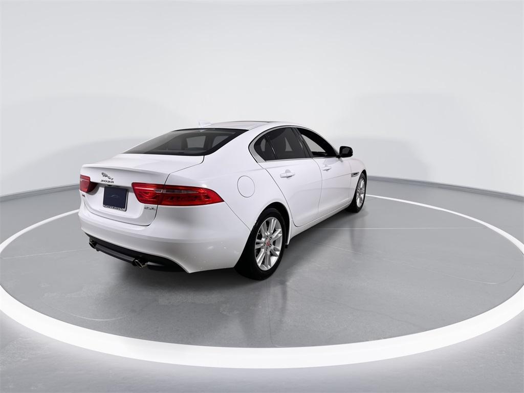 used 2019 Jaguar XE car, priced at $24,987