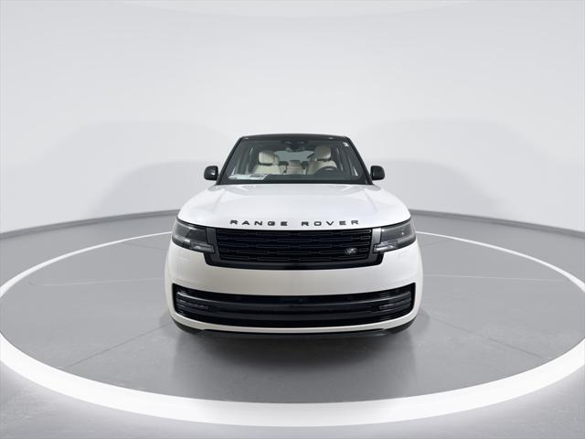 new 2025 Land Rover Range Rover car, priced at $132,895