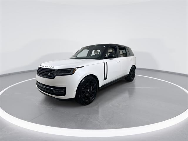 new 2025 Land Rover Range Rover car, priced at $132,895