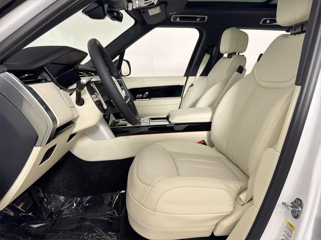 new 2025 Land Rover Range Rover car, priced at $132,895