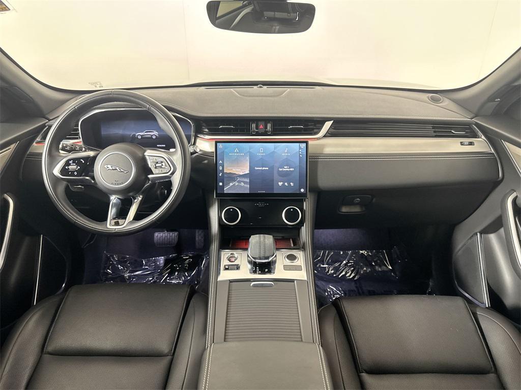 used 2025 Jaguar F-PACE car, priced at $51,906