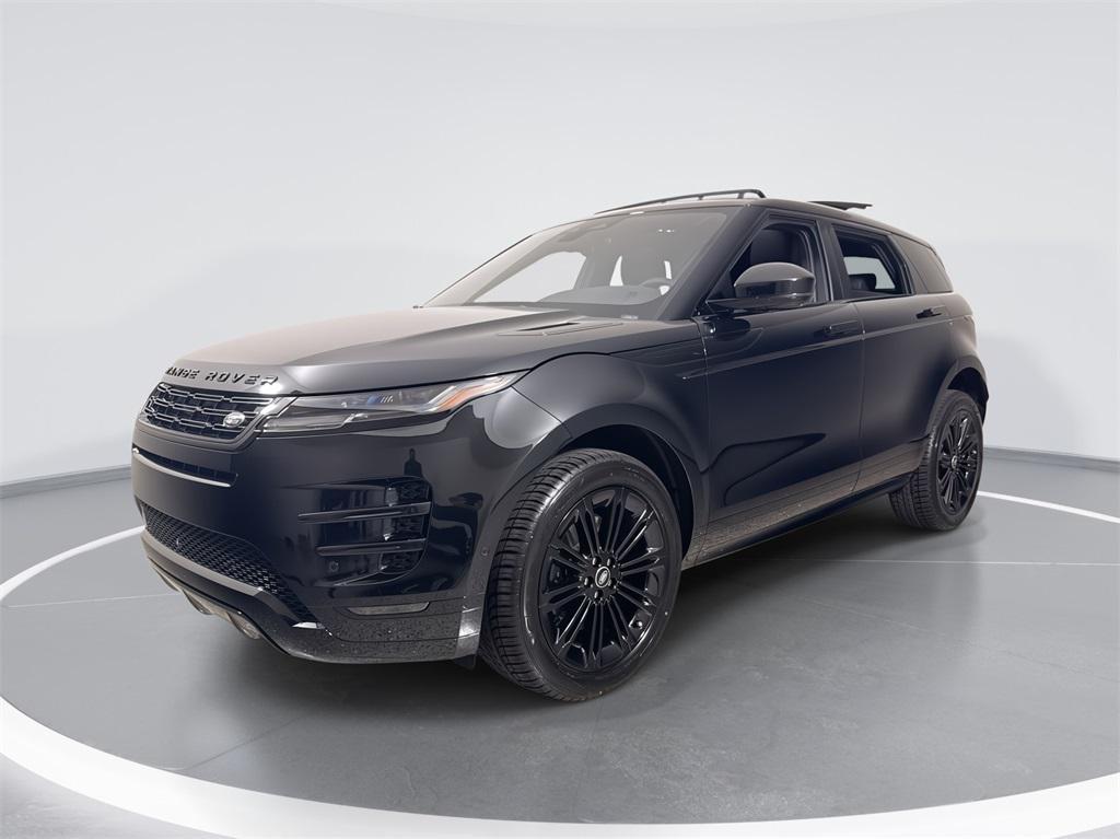 new 2026 Land Rover Range Rover Evoque car, priced at $60,305