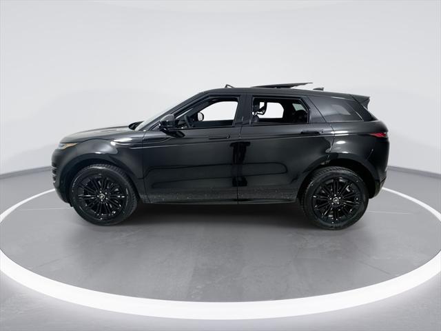 new 2026 Land Rover Range Rover Evoque car, priced at $60,305