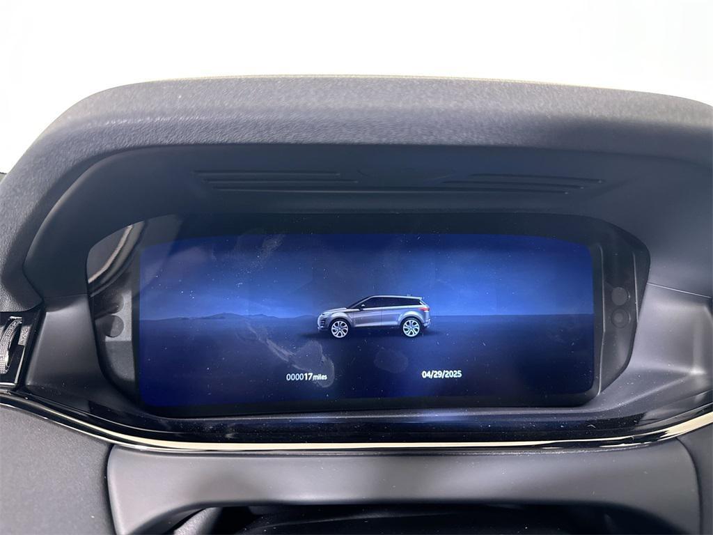 new 2026 Land Rover Range Rover Evoque car, priced at $60,305
