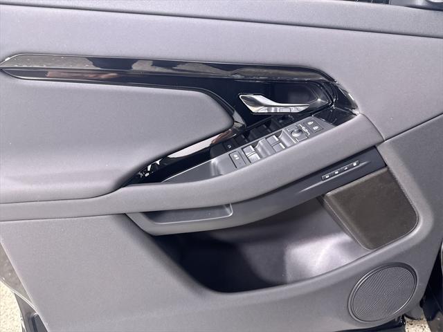 new 2026 Land Rover Range Rover Evoque car, priced at $60,305